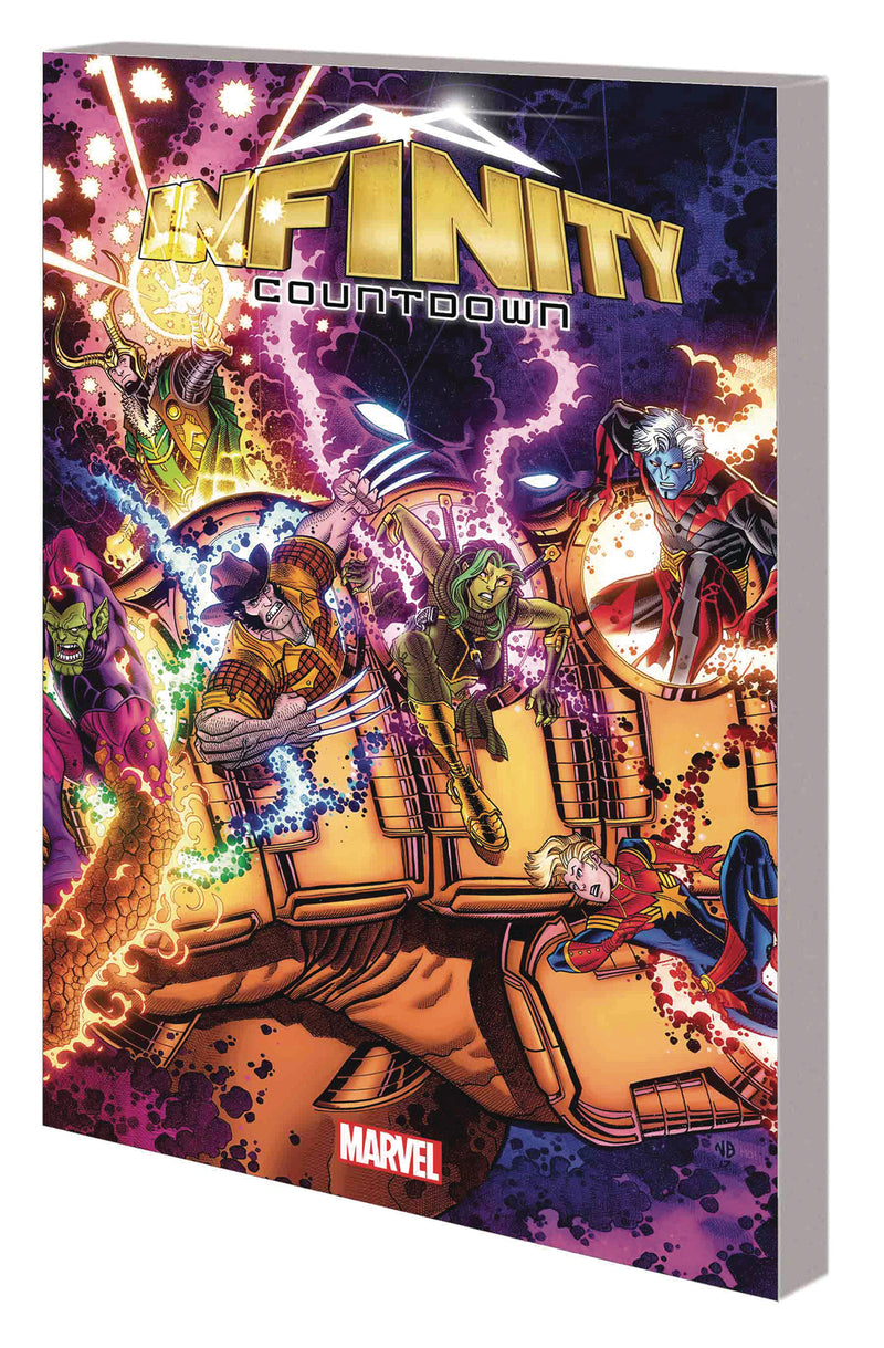 Infinity Countdown TP