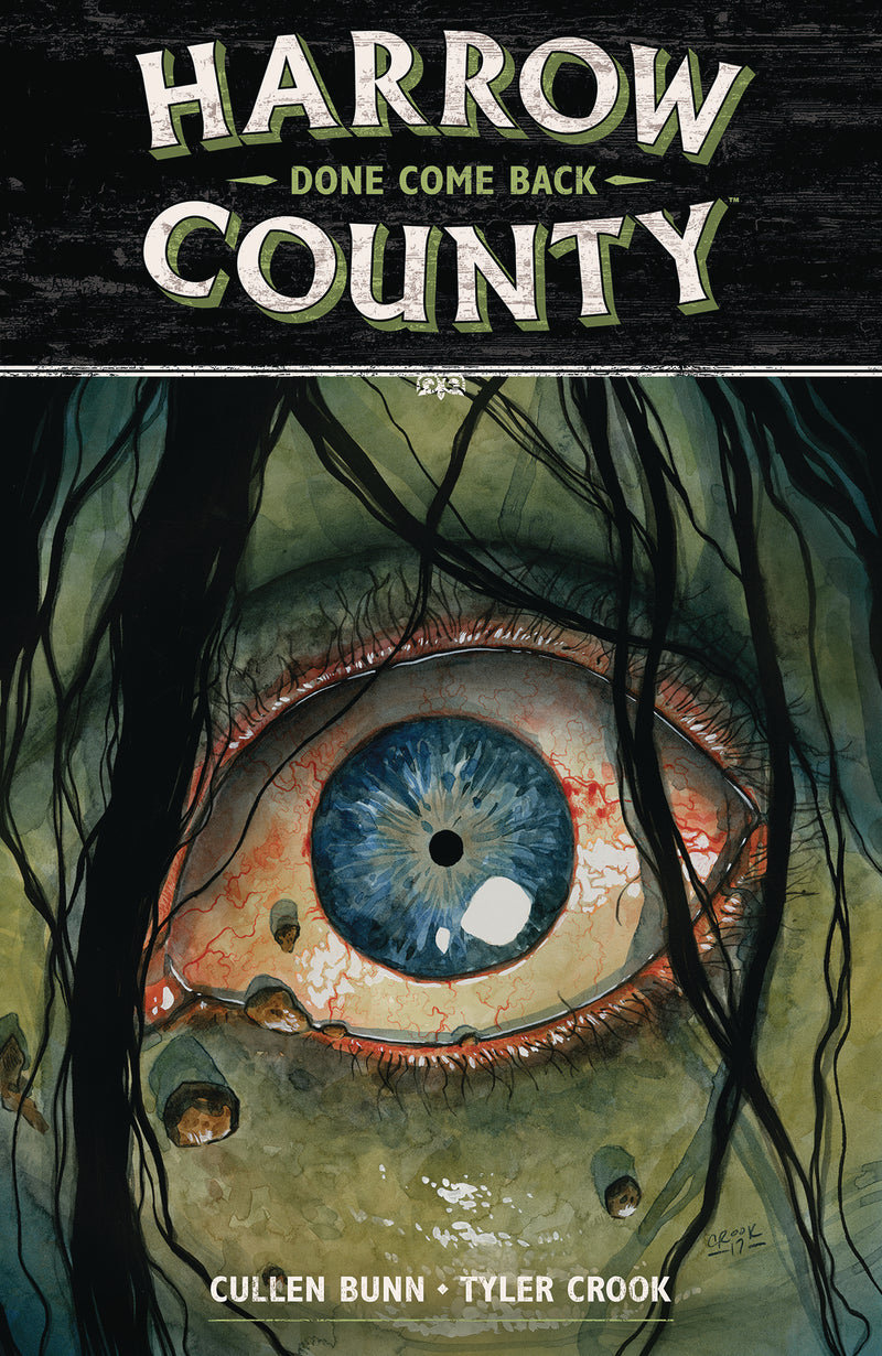 Harrow County TP Vol 08 Done Come Back