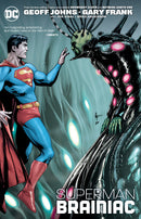Superman Brainiac TP