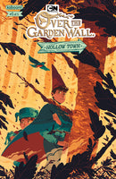 Over Garden Wall Hollow Town