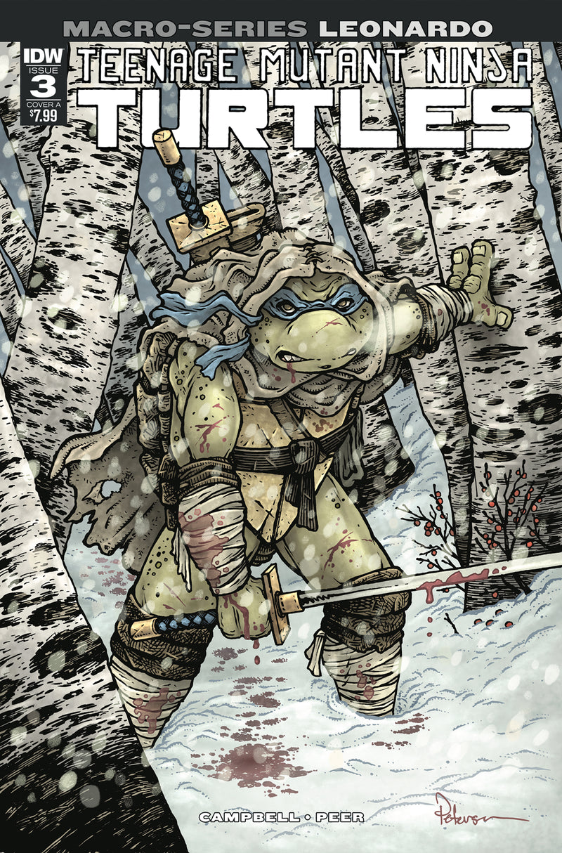 Tmnt Macroseries Leonardo Cvr A Petersen
