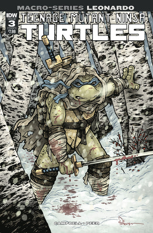 Tmnt Macroseries Leonardo Cvr A Petersen