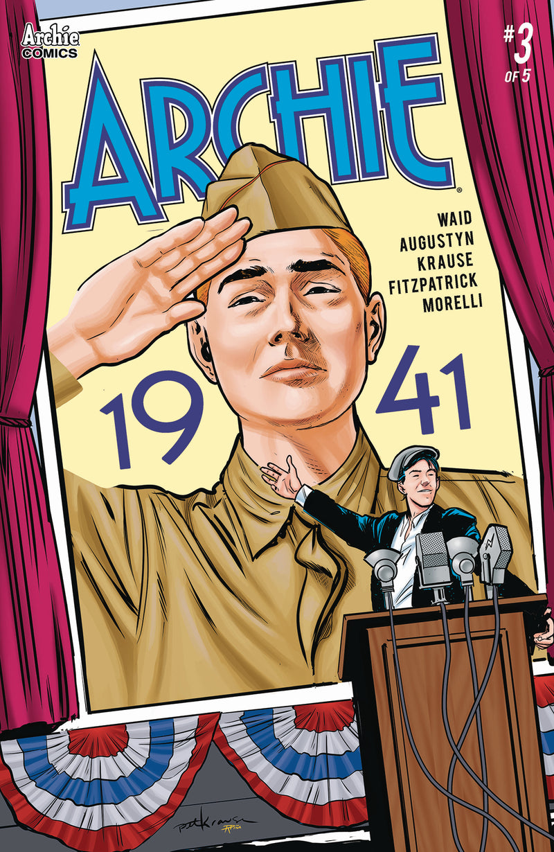 Archie 1941