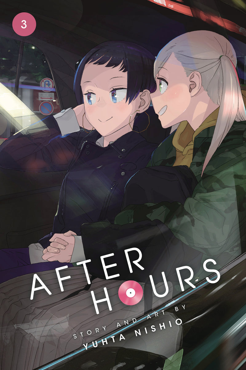 After Hours GN Vol 03