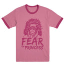 Walking Dead Fear The Princess T-Shirt