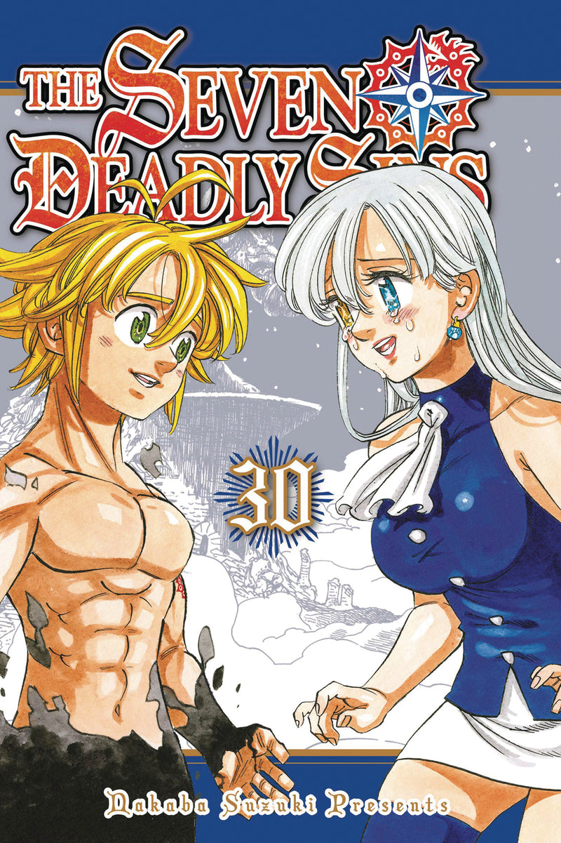 The Seven Deadly Sins GN Vol 30