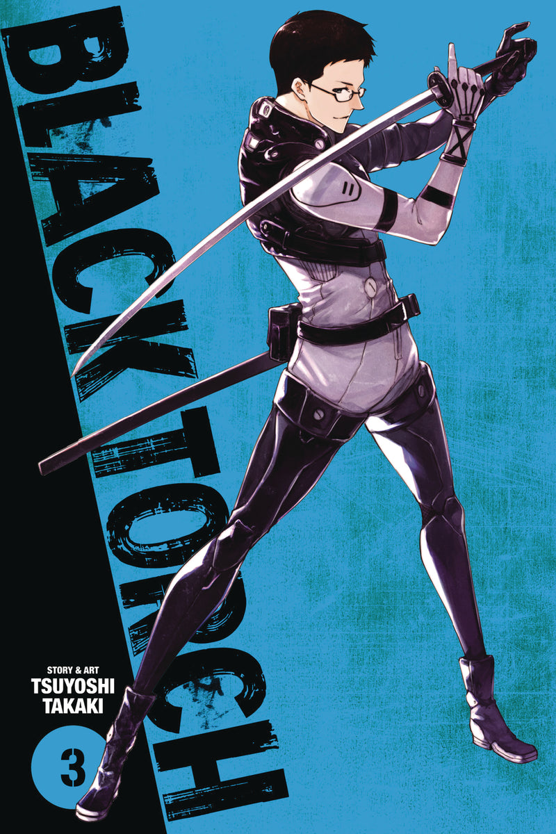 Black Torch Vol 03