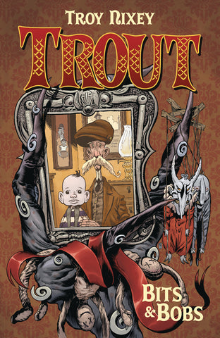 Trout HC Vol 01 Bits & Bobs