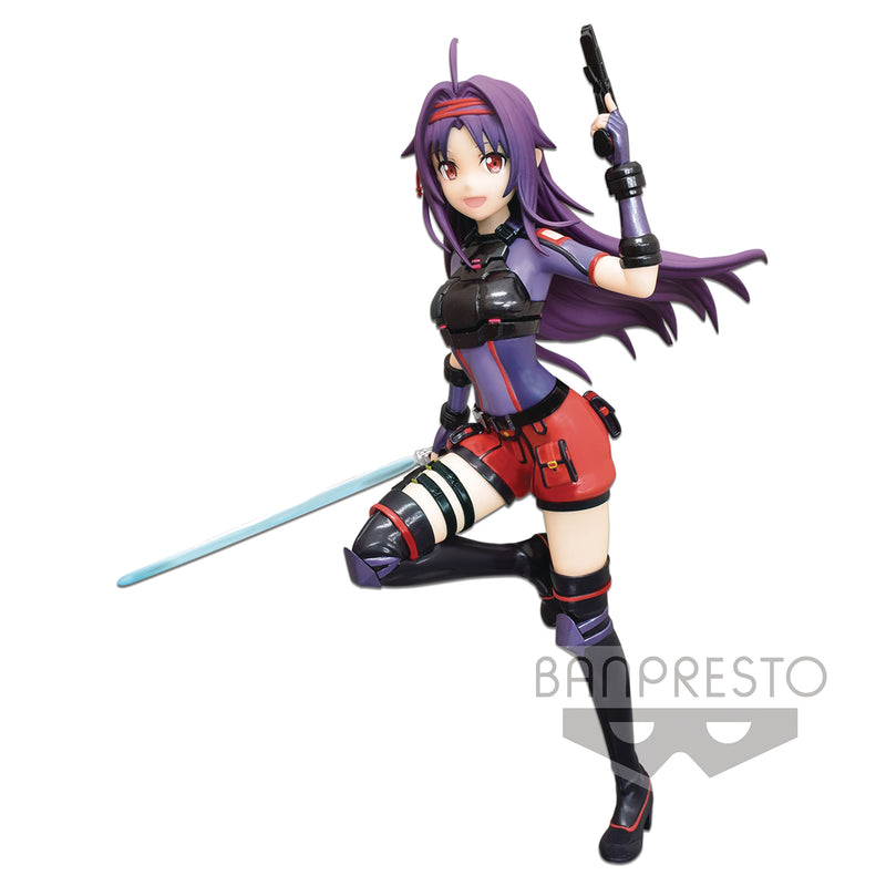 Sword Art Online Yuuki Fig