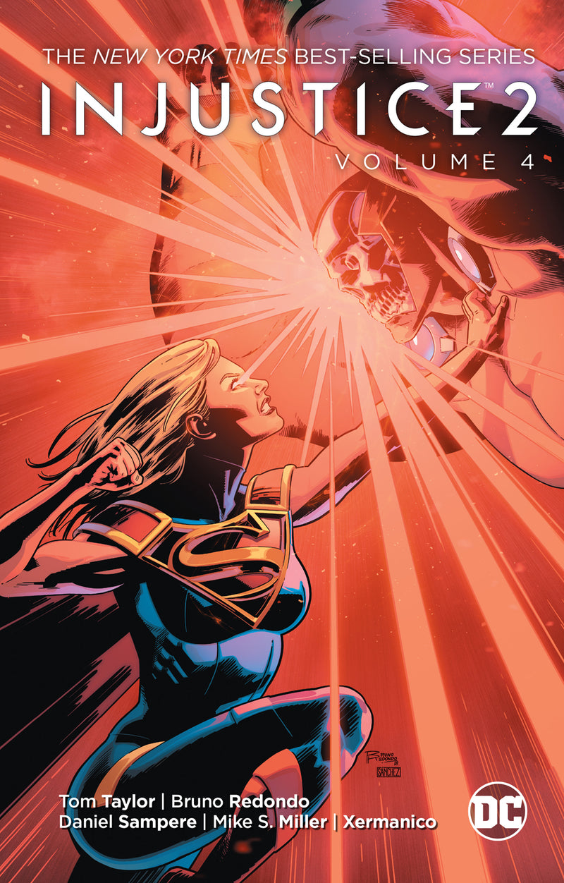 Injustice 2 TP Vol 04