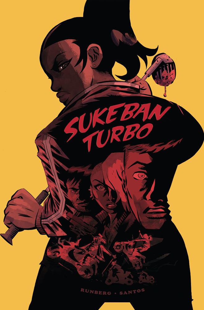 Sukeban Turbo TP