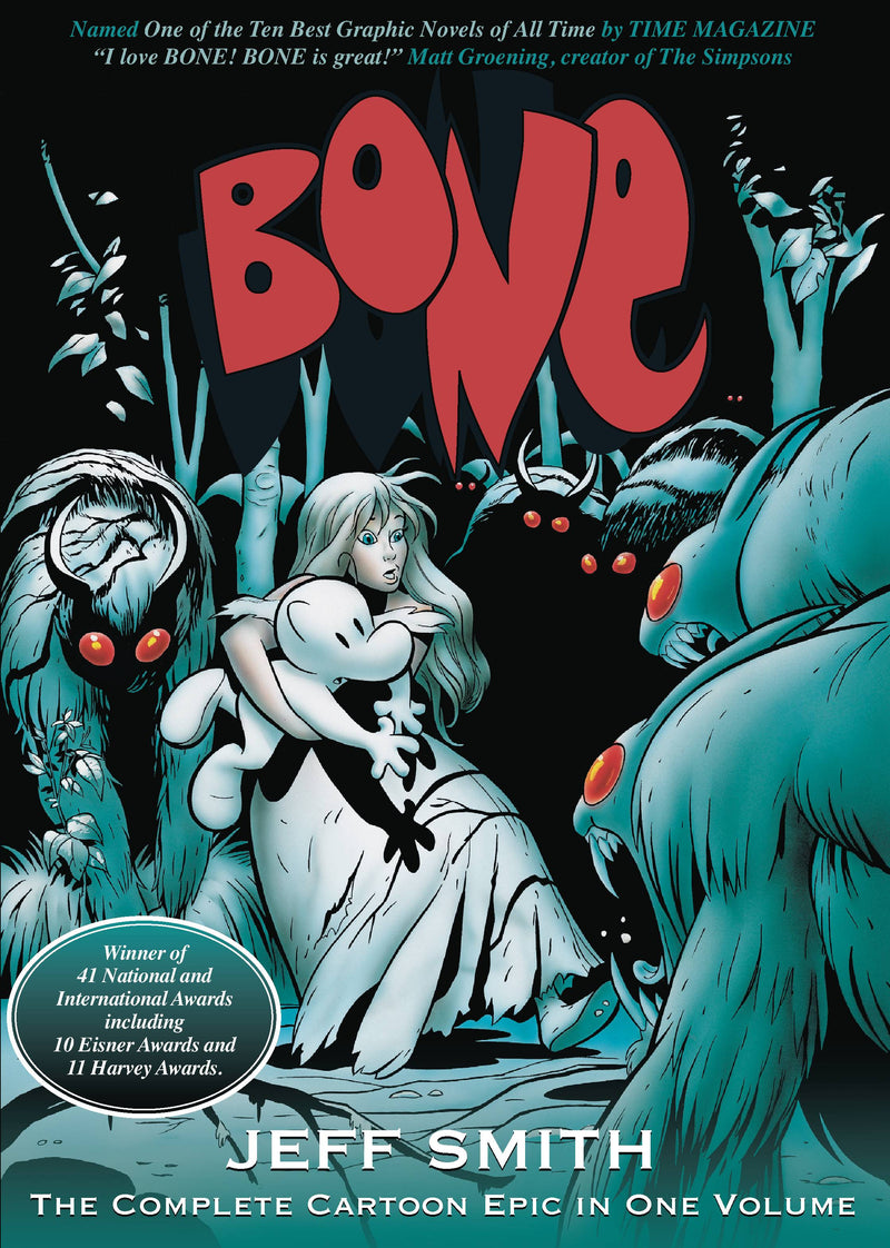 Bone One Vol Ed Sc New Ptg