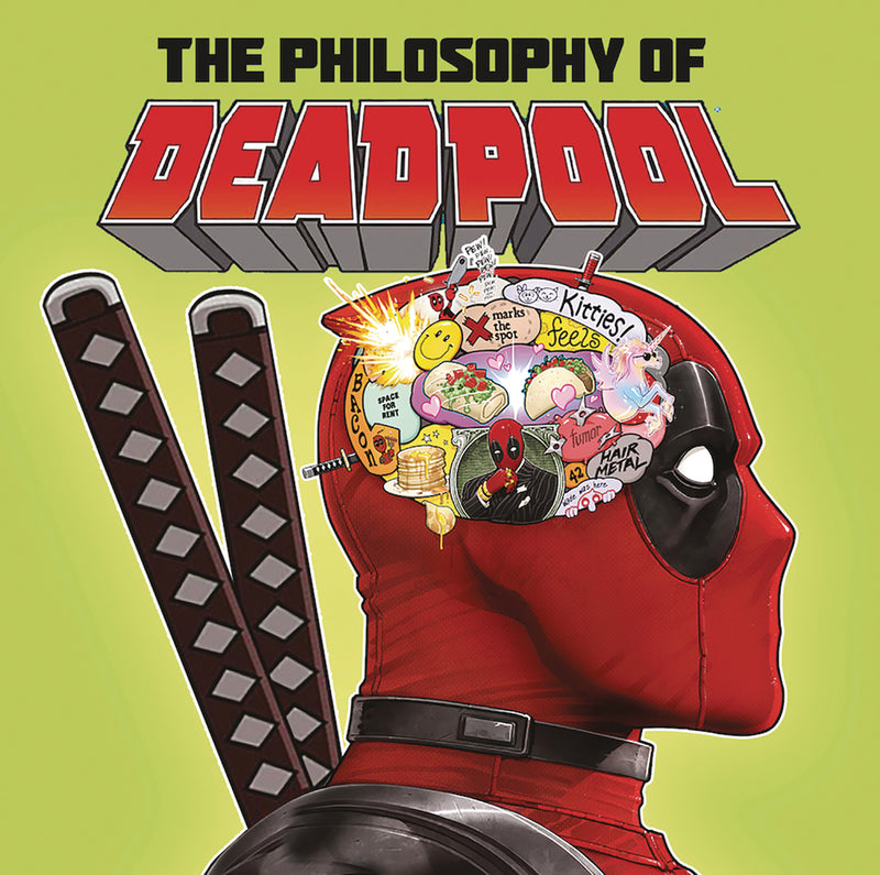 Philosophy Of Deadpool HC