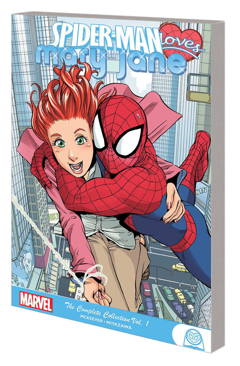 Spider-Man Loves Mary Jane GN TP The Real Thing