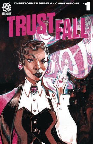 Trust Fall #1 Cvr A Visions