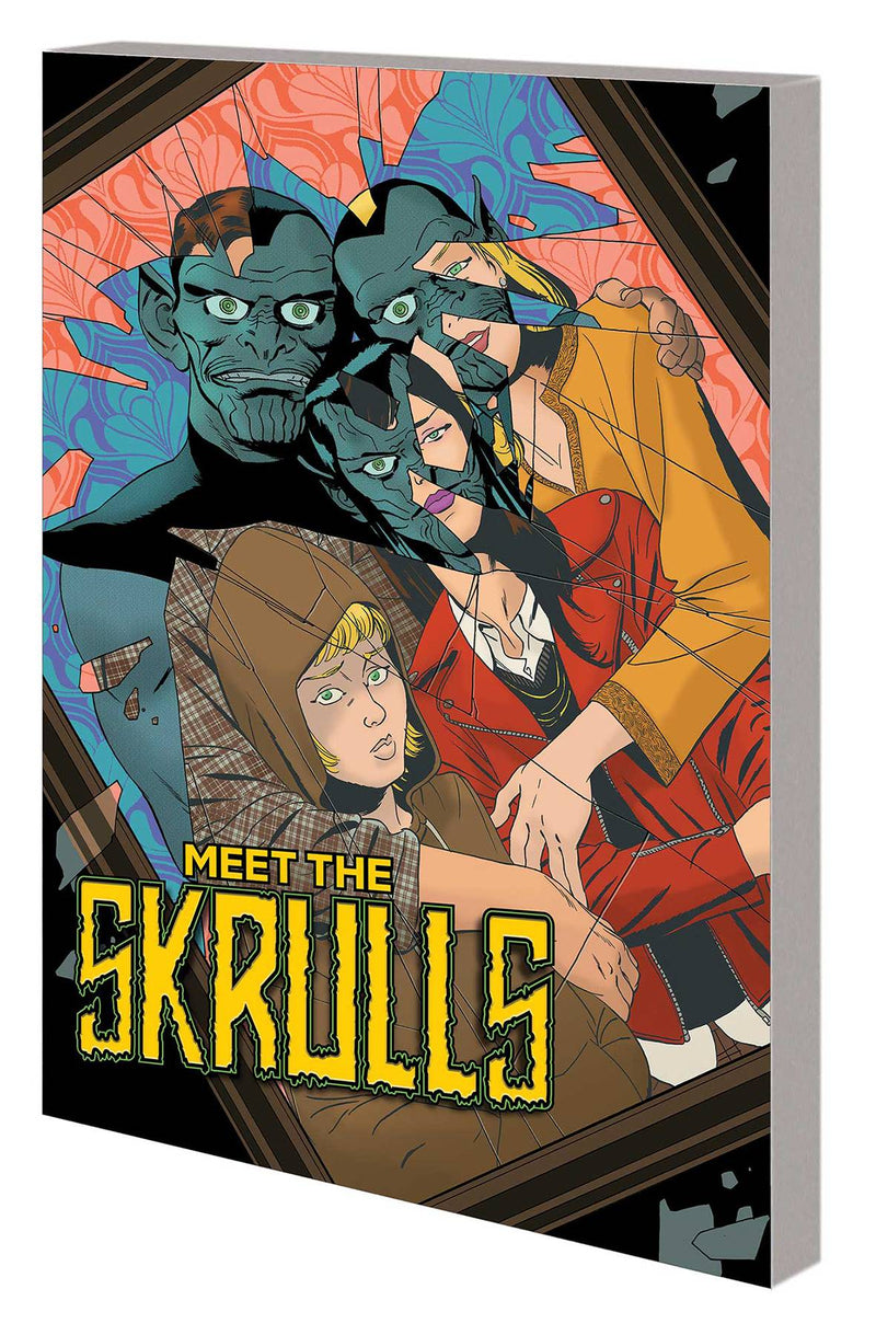 Meet The Skrulls TP