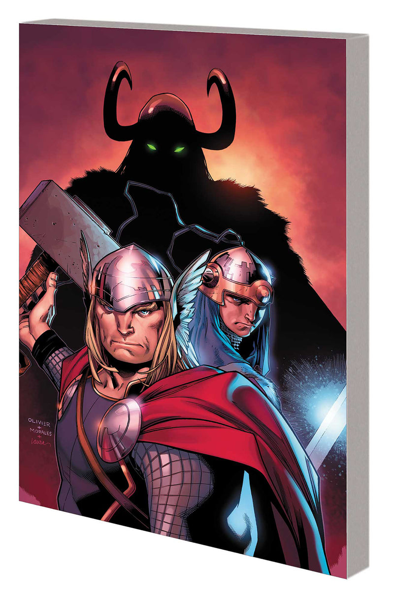 Thor Of The Realms TP