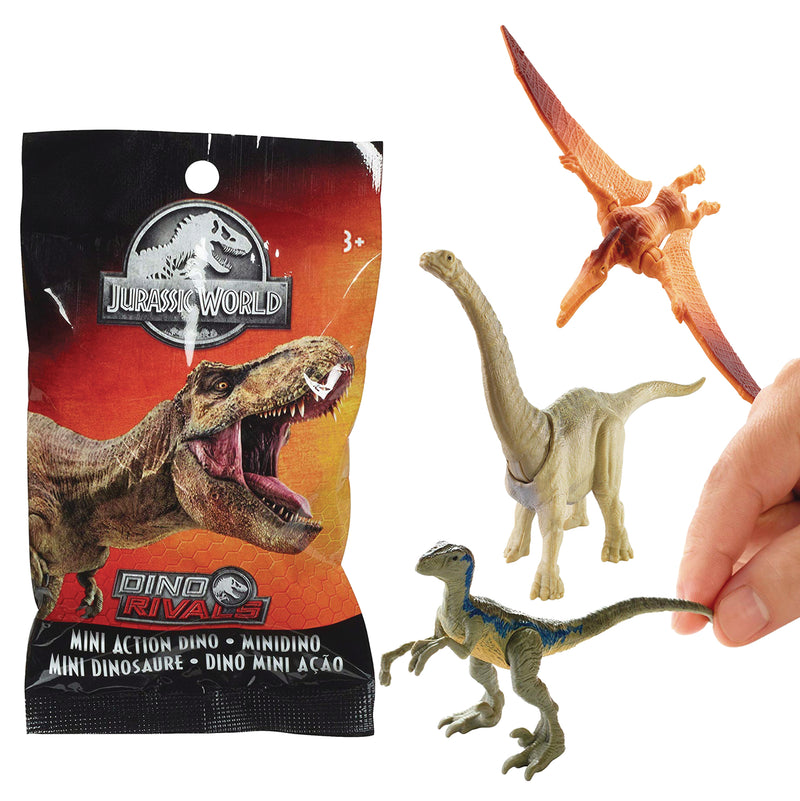 Jurassic World Mini Dino Fig Bmb Dis 201901