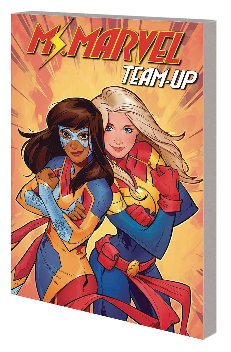 Ms Marvel Team-Up TP