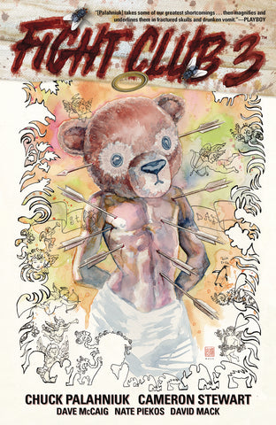 Fight Club 3 Hardcover