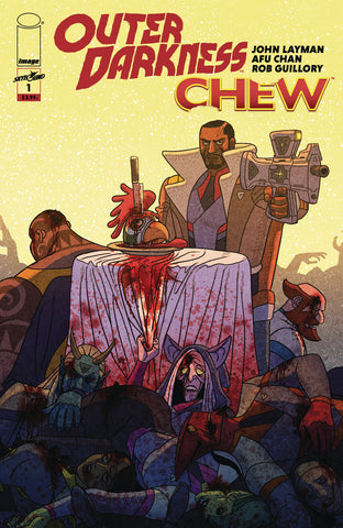 Outer Darkness Chew #1