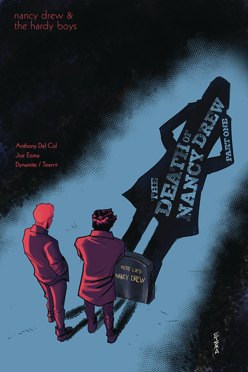 Nancy Drew & Hardy Boys Death Of Nancy Drew