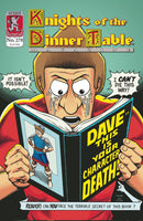 Knights Of The Dinner Table