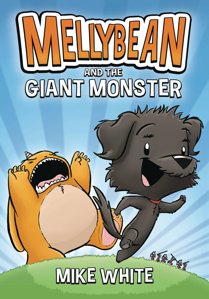 Mellybean and the Giant Monster GN