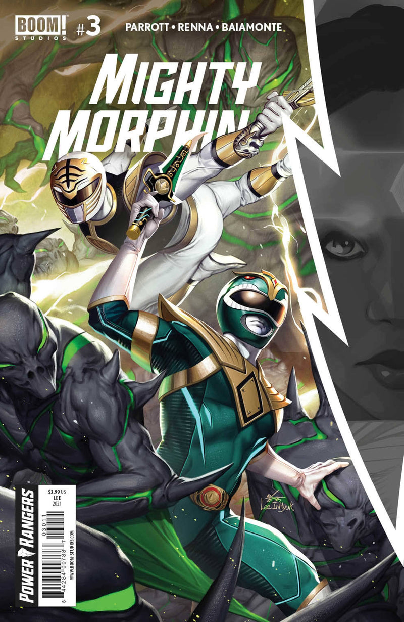 Mighty Morphin