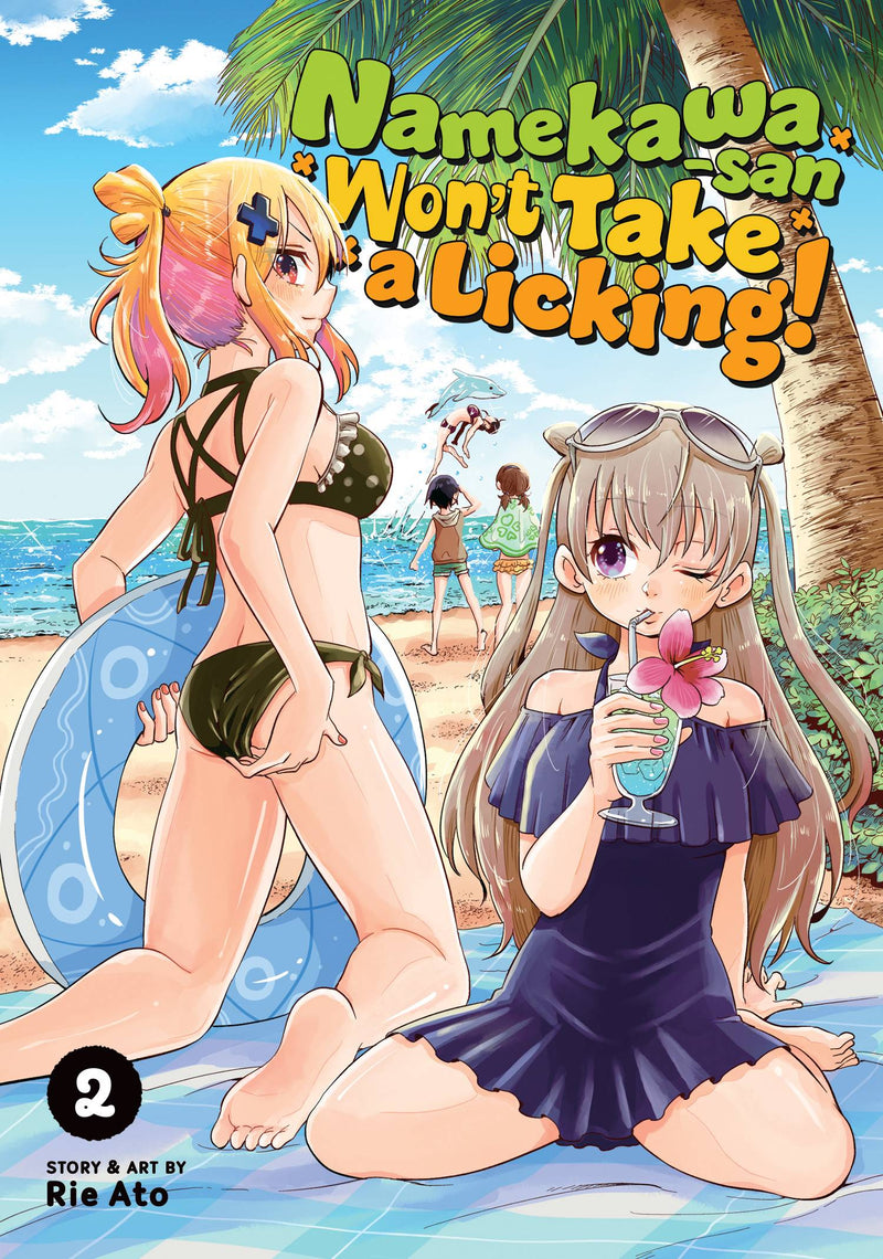 Namekawa San Won't Take a Licking GN Vol 02