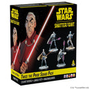 Star Wars: Shatterpoint - Twice the Pride - Count Dooku Squad Pack