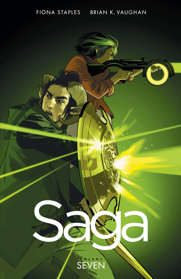 Saga TP Vol 7