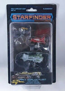 Starfinder Miniatures: Pact Worlds Fleet Set