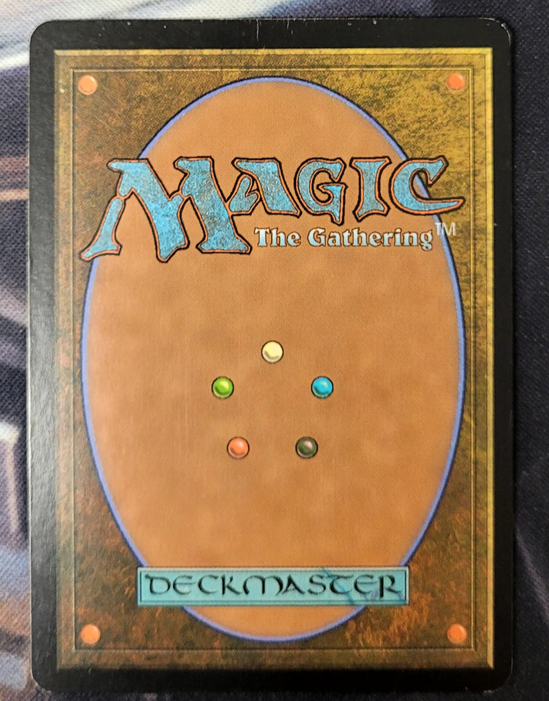 Swords to Plowshares [Friday Night Magic 2001] (Signed 1)