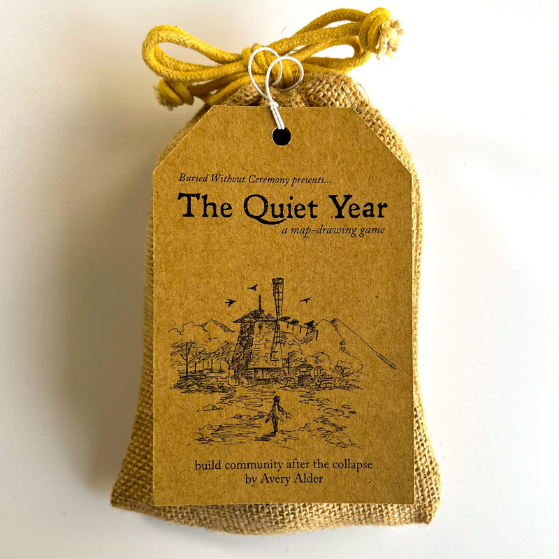 The Quiet Year