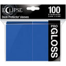 Ultra Pro - Standard Deck Protectors: Eclipse Pro-Gloss Pacific Blue 100 ct