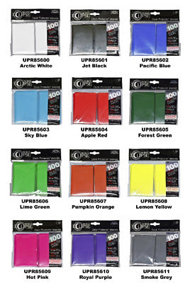 Ultra Pro Eclipse Sleeves: Matte Green 100 Count