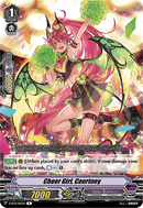 Cheer Girl, Courtney - V-BT10/042EN - R