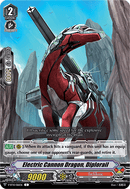 Electric Cannon Dragon, Diplorail - V-BT10/061EN - C