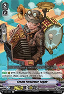 Steam Performer, Lagab - V-EB14/049EN - C