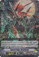 Sunset Edge, Duskblade - V-EB07/009EN - RRR