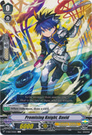 Promising Knight, David - V-EB12/040EN - C