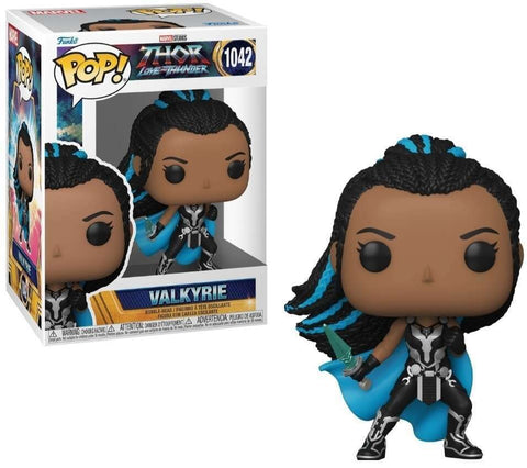 Pop! Movies: Thor Love and Thunder - Valkyrie