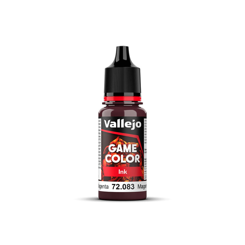 Vallejo: Game Color - Magenta (Ink) - VAL72083 - 18ml