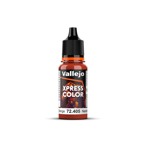 Vallejo: Xpress Color - Martian Orange - VAL72405 - 18ml