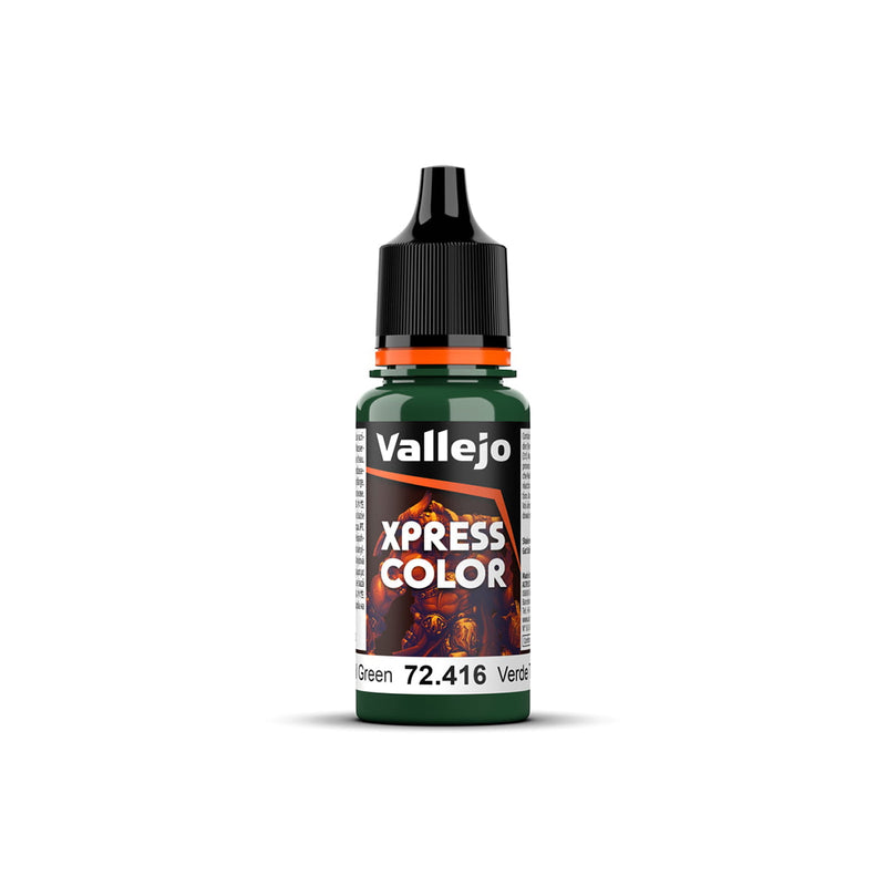 Vallejo: Xpress Color - Troll Green - VAL72416 - 18ml