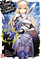 Is It Wrong to Try to Pick Up Girls in a Dungeon? GN Vol 02