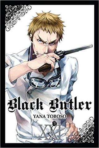 Black Butler GN Vol 21