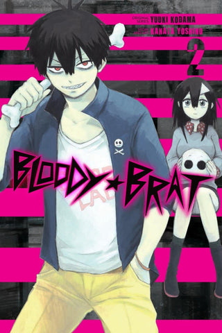 Blood Brat GN Vol 02