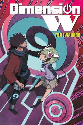 Dimension W GN Vol 09